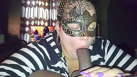 Interracial - Blowjob - 02