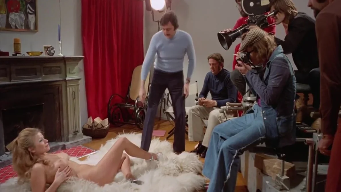 German Classic In Was Geschah Wirklich Mit Miss Jonas (1974, German, Full, 2k)