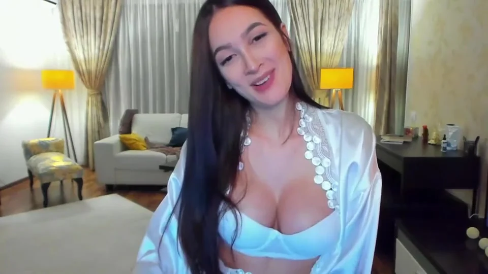 Latina Lustful Harlot Incredible Webcam Video