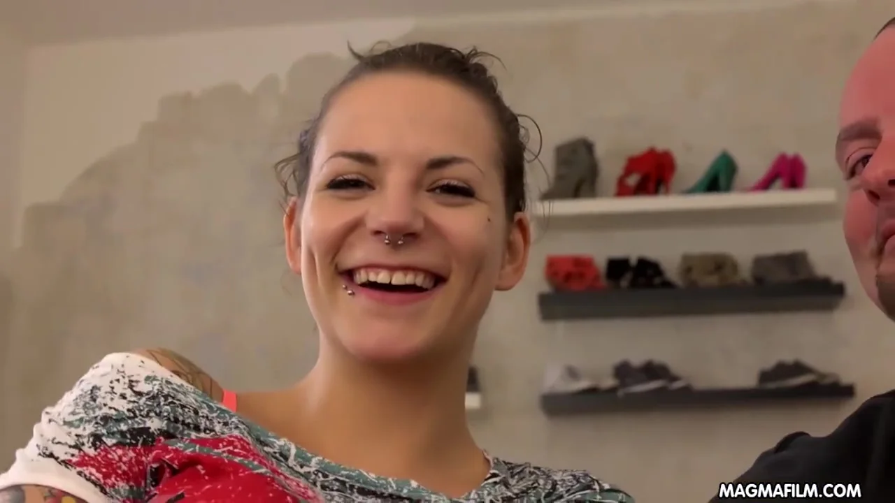 Cute German Feels Great With A Big Erection Inside Her