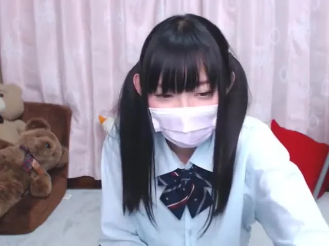 Incredible Japanese girl in Hot Solo Girl JAV video pretty one