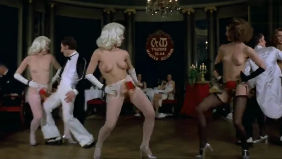 Vintage Danish Dance
