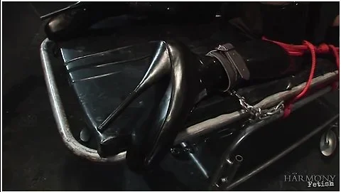 Jasmine Webb, Chuck Loads And Lolly Badcock - Latex Deviants
