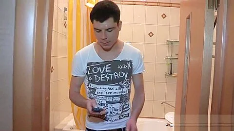 Amateur Russian darling wants to ride a big meat pole right now