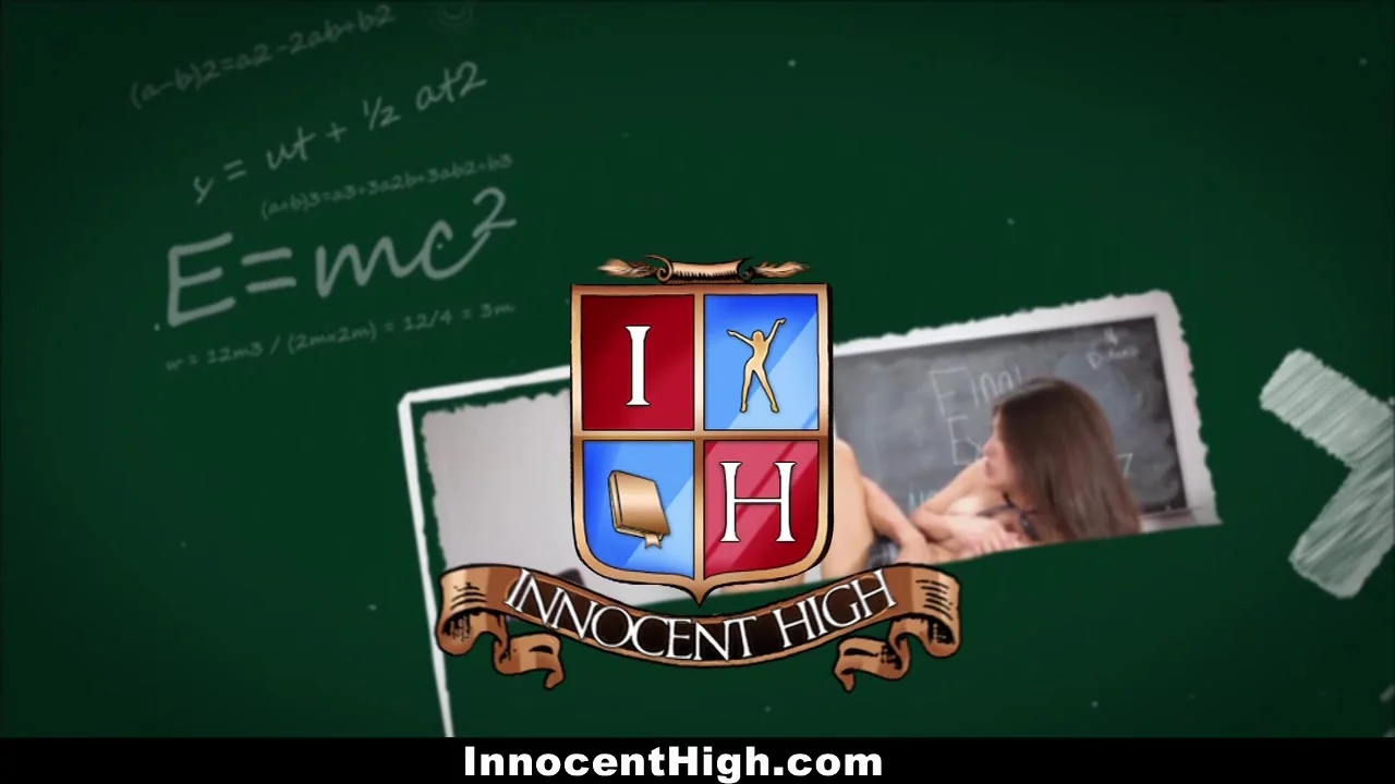 Innocent High - School Slut Fucked By Teacher