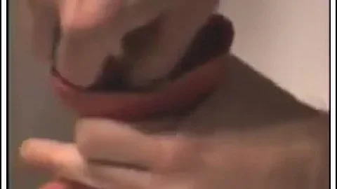 Enema and spanking