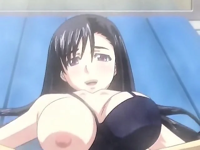 Hentai bitches always get creamy as fuck when taking a dicking
