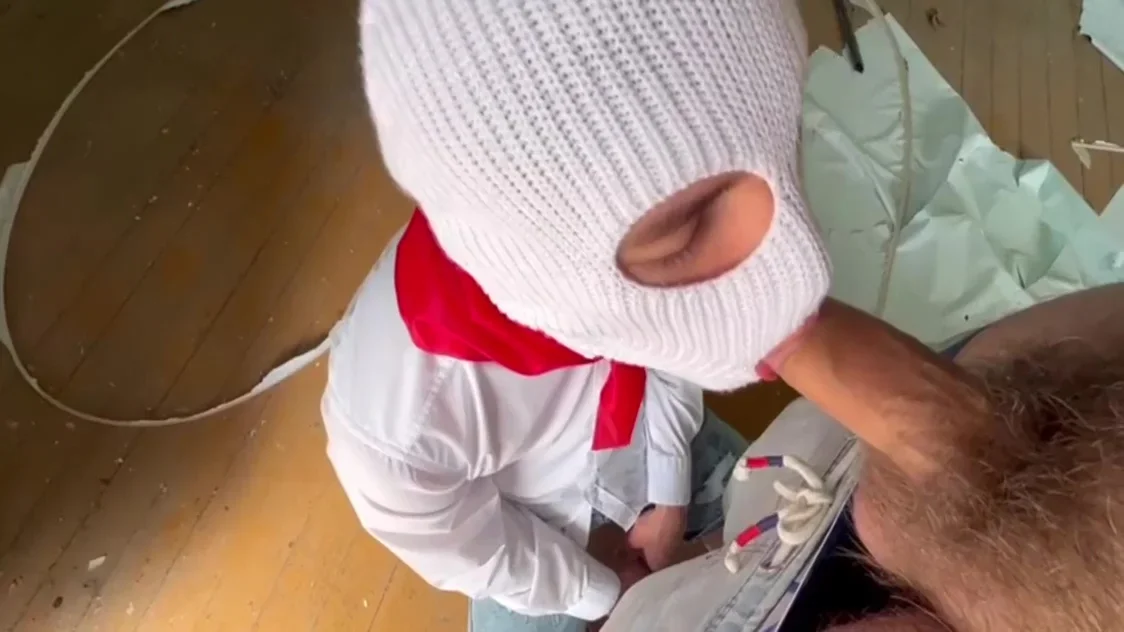 A Young Pioneer And A Leader Fuck In The Educational Building Secretly From Their Friends 11 Min