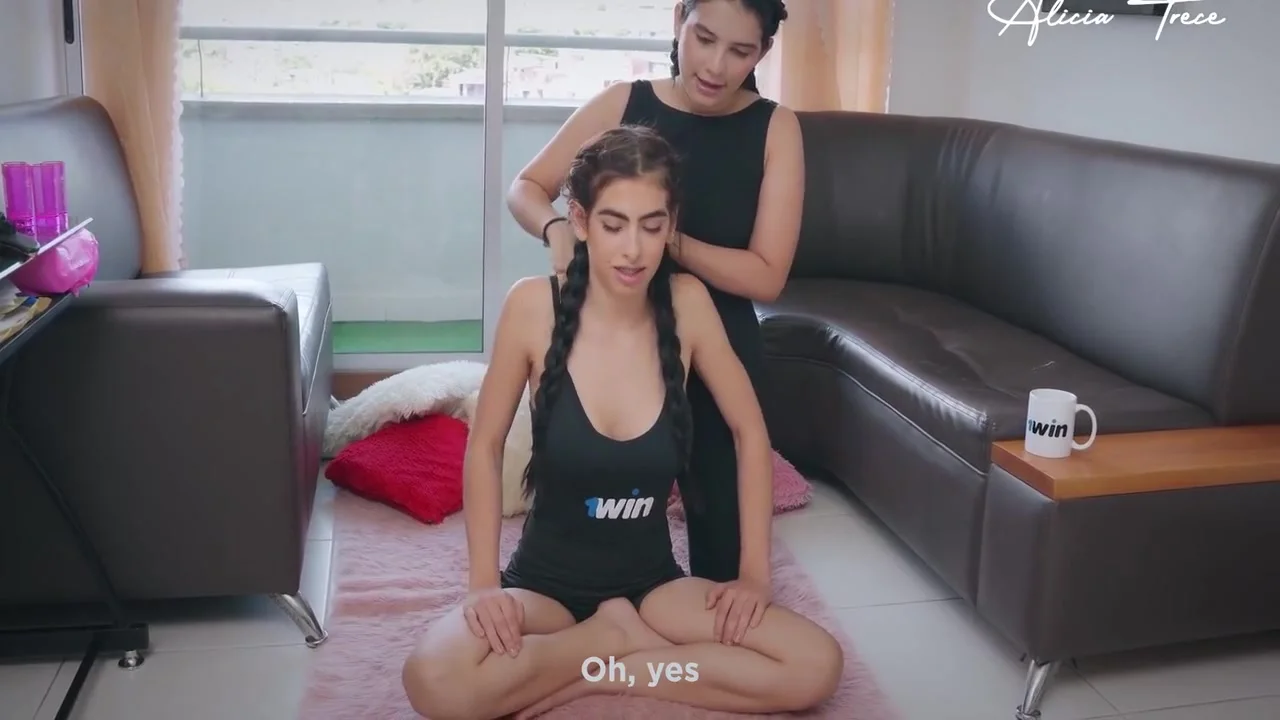 A Teacher Takes Advantage Of Her student 18+ In A Tantric Yoga Class