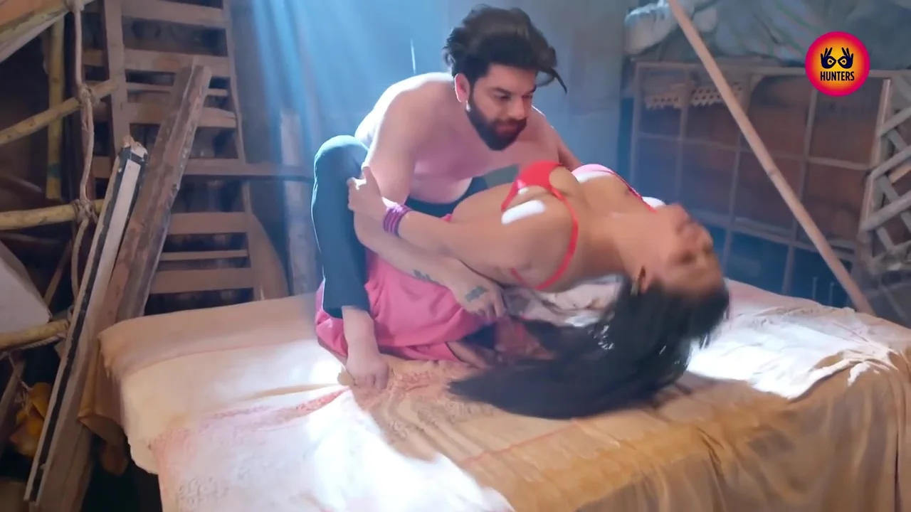 Kunwari Cheekh 2023 Ep1-4 Hunters Hot Hindi Web Series
