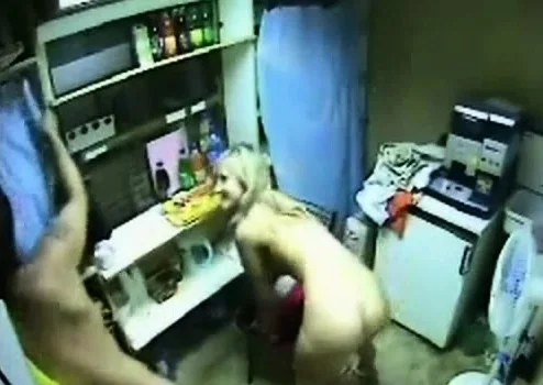 perfect blonde teen hidden cam