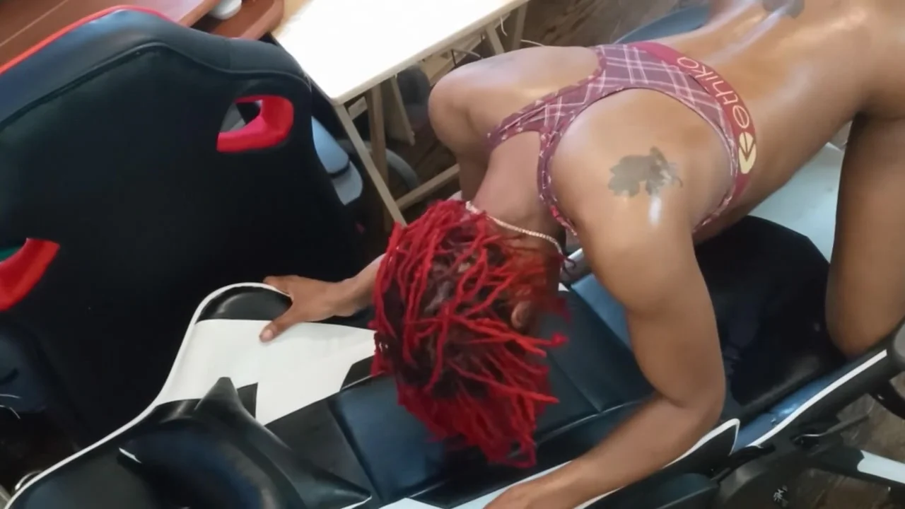 Got Horny Uploading More Content. Deepthroat Sloppy Head From A Fun Red Dread Head. Slimthick