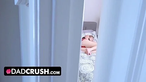 Step Daughter Teases Step Dad By Flashing Her Bubble Butt And Pierced Nipples - Dad Crush And Katie Sloane