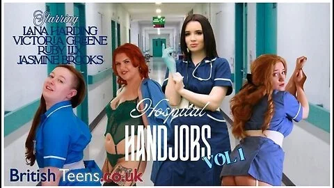 Pantyhose Stockings In Hospital Handjobs