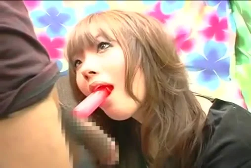 Amateur girl Handjob ggmosaic blowjob1451