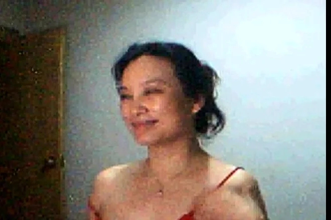 Chinese on Webcam