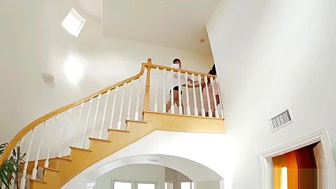 teen 18+ bride and BFFs taste a big cock before wedding