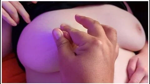 Painful Tit Spanking, Rough Nipple Pinching & Boob Slapping Pov Homemade Amateur Bdsm
