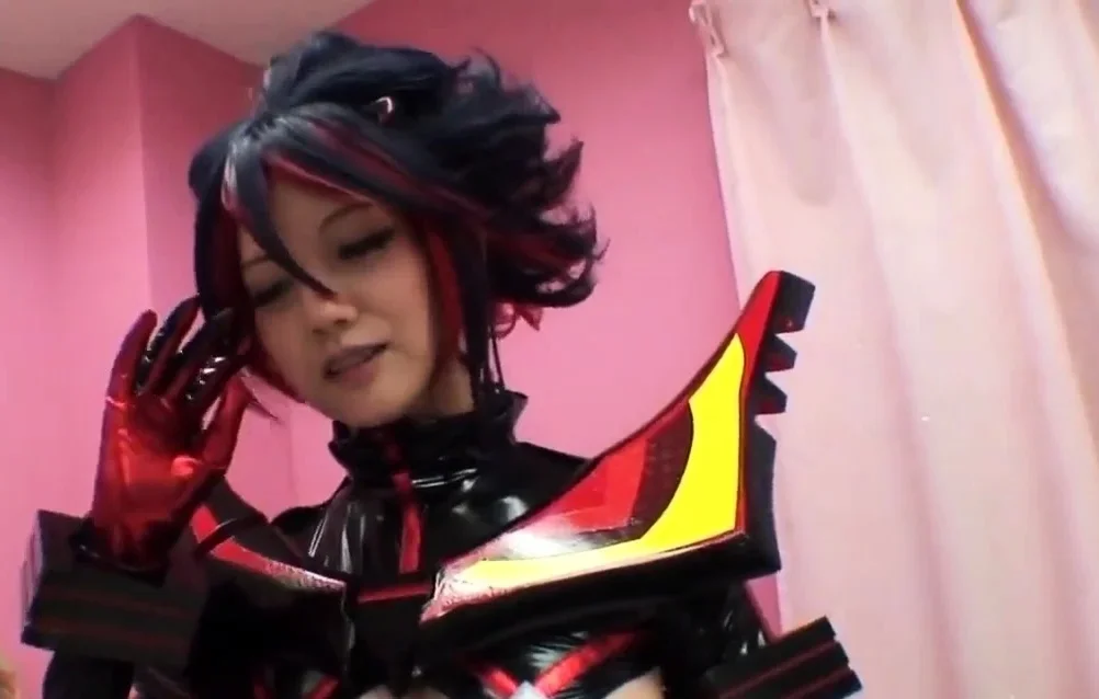 Kill la Kill Senketsu Costume Malfunction