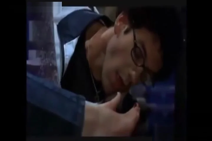 TOP 10 Foot Fetish scenes at cinema II