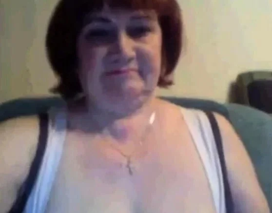 Granny from russia feels alone