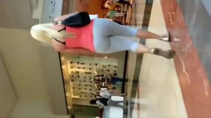 Big ass is her epicenter