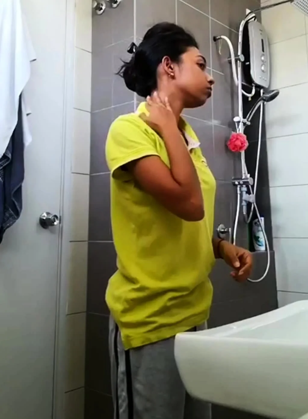 Deevaashiinee Malaysian Indian Tamil Leak HD Part1
