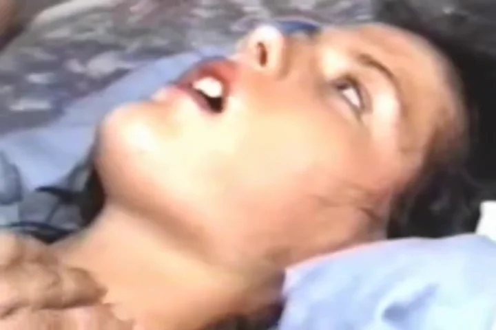 Disgusting Creampie Gangbang With Dumb Ugly Bitch