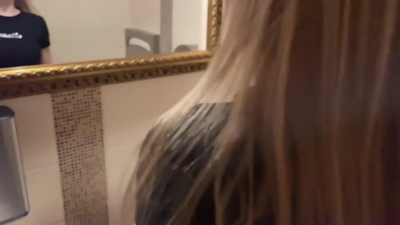 Californiababe - Quick Fuck In The Gym. Risky Public Se