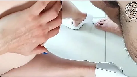 Cellphone Fuck, Stepmom Finally Lets Me Eat, Fuck And Cum On Her