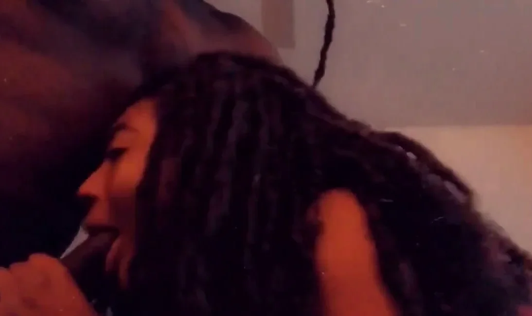 Black Teen Amateur Hardcore Blowjob Video
