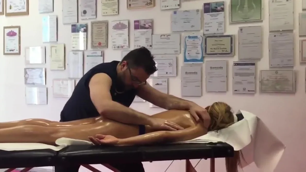 SEXY MASSAGE HOT MASSAGE