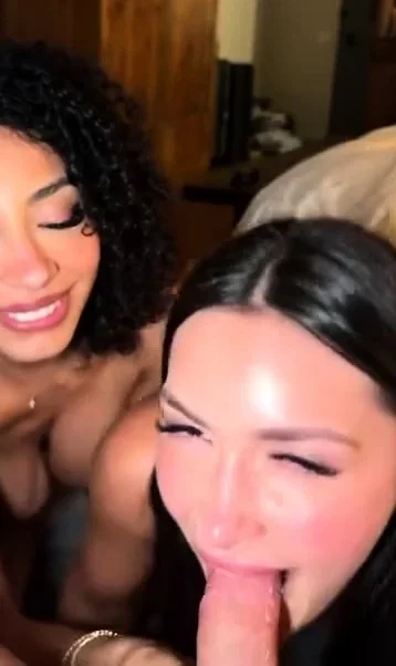 Threesome Gone Wild