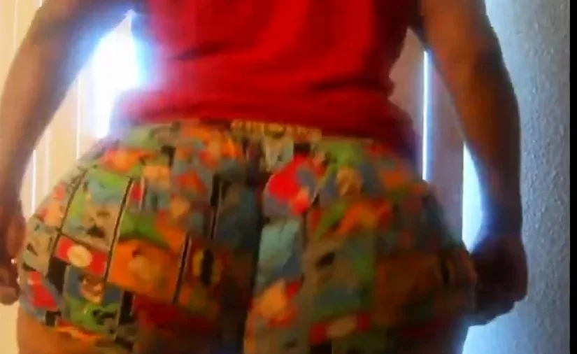 Big Ass In Superheroes