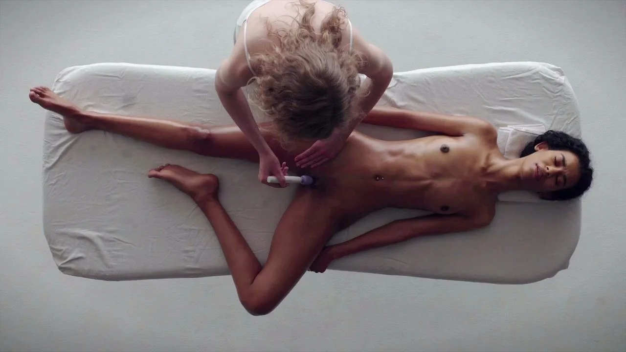 First Time Orgasm Massage