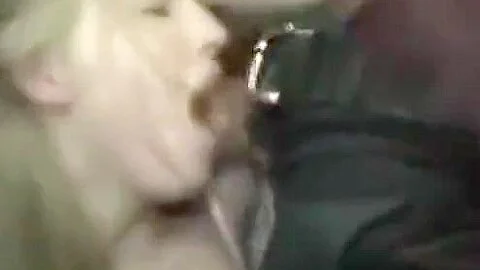 American blonde slut Japanese deepthroat and gangbang