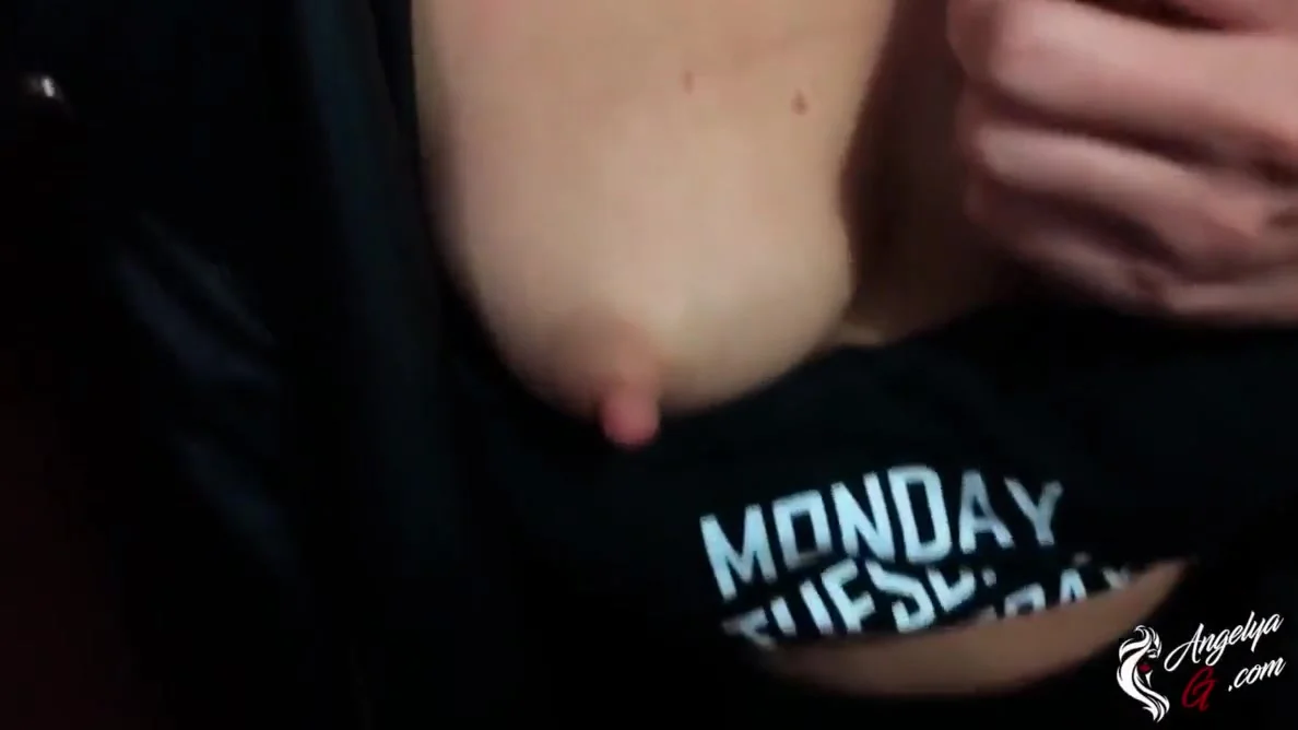 Minx Suck Big Dick Stranger And Hard Doggy Sex - Cum On Tits