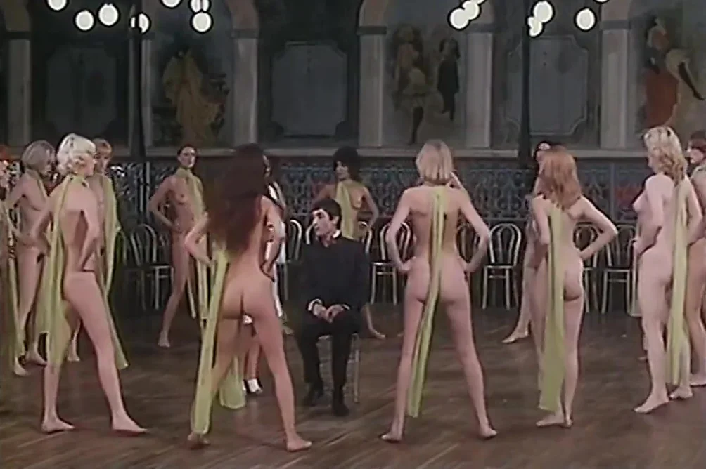 Martine Grimaud, Emmanuelle Pareze And Christine Chireix - Spanking Professor