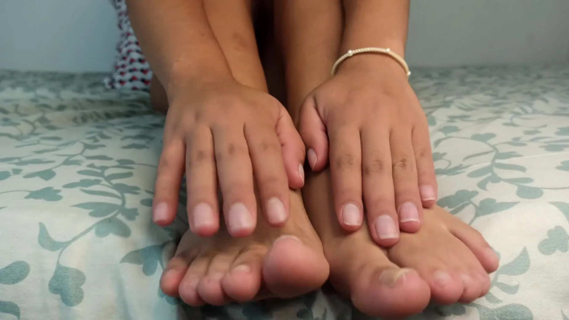Foot Fetish How Exciting