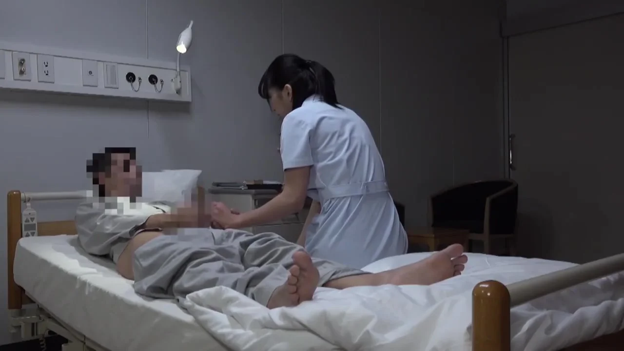 [dandy-588] Is This Really Your First Time? This First Catch Loving Night Shift Nurse Is Trying Not To Scream With Pleasure As She Gets Furiously Pumped By This Patient Who Is Posing As A Vol. 1 Scene 3 - Teaser Video