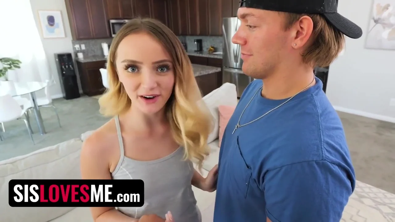 Can My Cheating Teen 18+ Stepsister Swallow It All? Cum In Her Mouth Hard! Free Full Movie