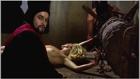 Inquisition 1978 - nude scenes