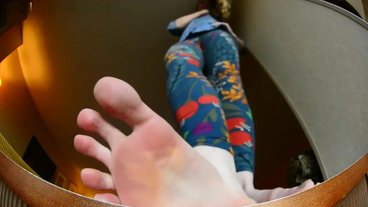 white feet pov