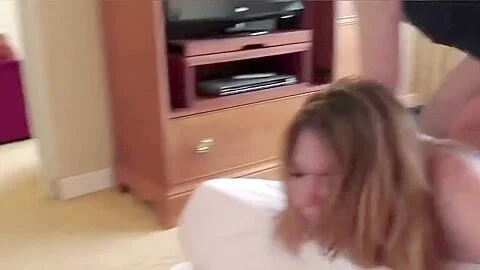 Anal Creampies To The Beautiful Milf Ani Blackfox