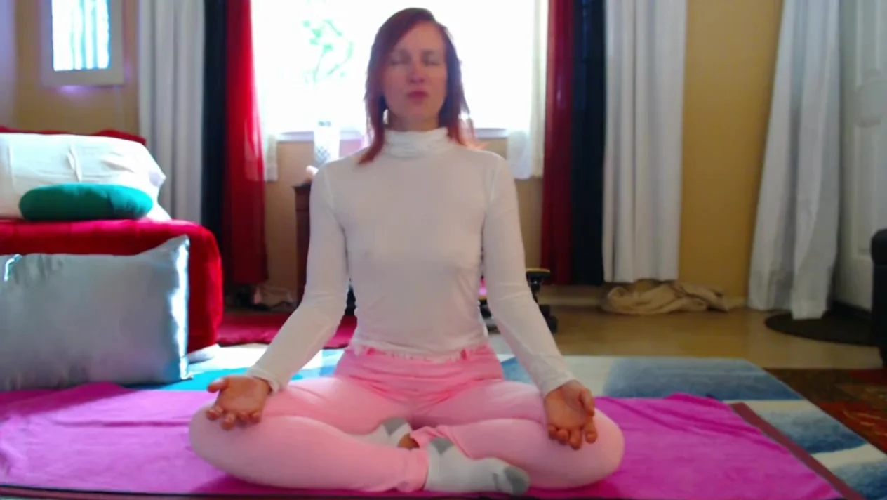 Yoga Beginner Flow 3