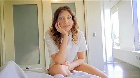 Desperate Step sister Sucks Step brothers Dick To Borrow His Car