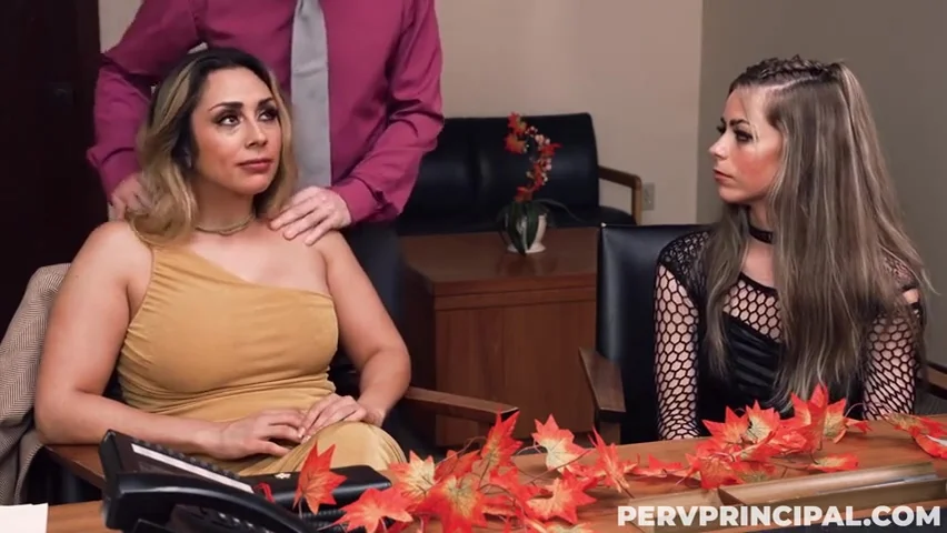 Lilly Hall & Renee Rose - Thanksgiving Is Ruined