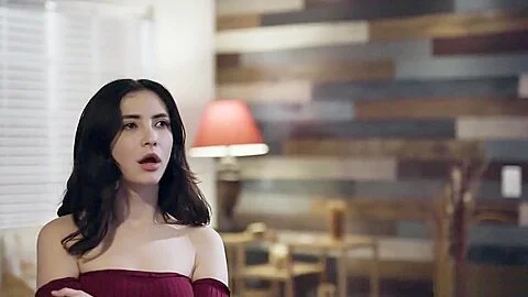 Weird stepdaughter teen 18+ tricked couple into threesome