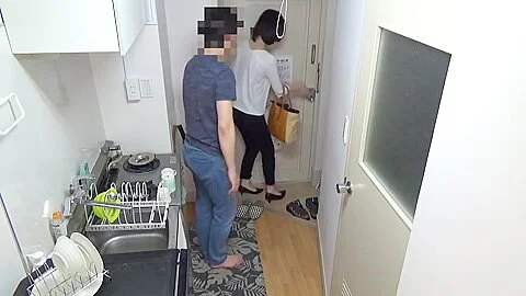 Jjdd-004 An Aunt Housekeeper Who Cant Say No To Creamp