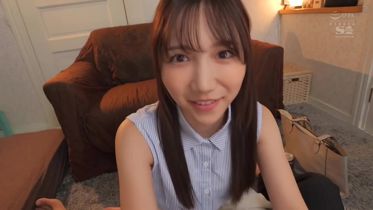 Sone-111 For Your Best Masturbation, Marin Mita Looks A